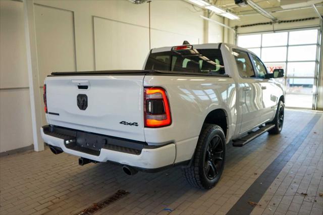 used 2020 Ram 1500 car, priced at $34,631