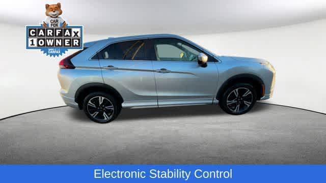 used 2024 Mitsubishi Eclipse Cross car, priced at $21,774
