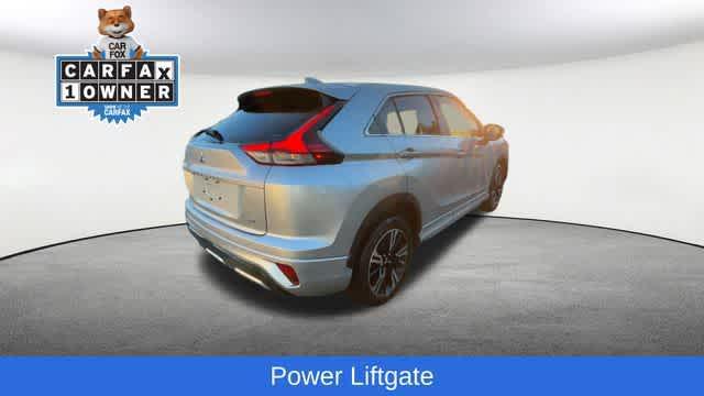 used 2024 Mitsubishi Eclipse Cross car, priced at $21,774
