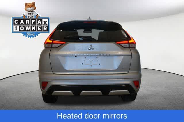 used 2024 Mitsubishi Eclipse Cross car, priced at $21,774