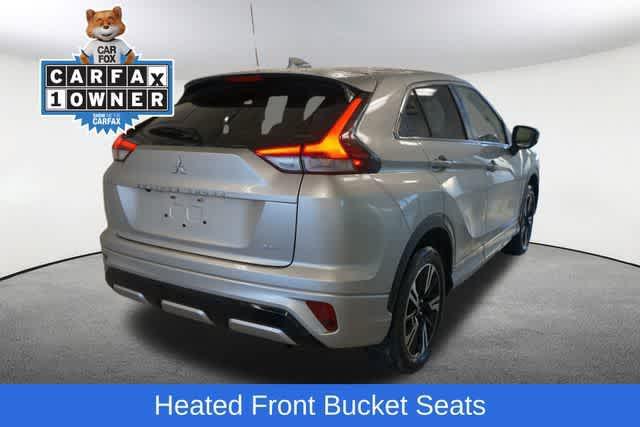 used 2024 Mitsubishi Eclipse Cross car, priced at $21,774