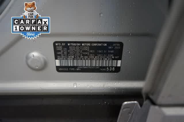 used 2024 Mitsubishi Eclipse Cross car, priced at $21,774