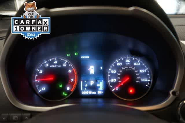 used 2024 Mitsubishi Eclipse Cross car, priced at $21,774