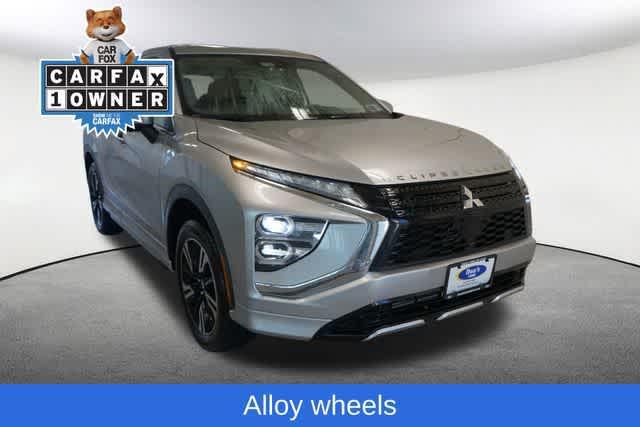 used 2024 Mitsubishi Eclipse Cross car, priced at $21,774