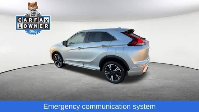 used 2024 Mitsubishi Eclipse Cross car, priced at $21,774