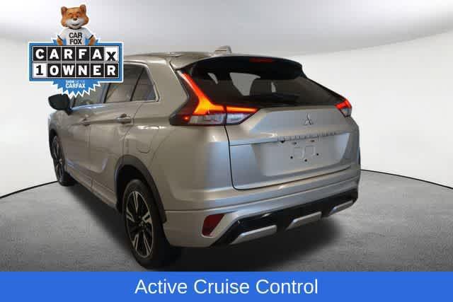 used 2024 Mitsubishi Eclipse Cross car, priced at $21,774