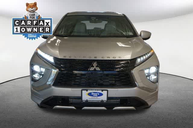 used 2024 Mitsubishi Eclipse Cross car, priced at $21,774