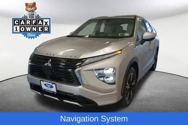 used 2024 Mitsubishi Eclipse Cross car, priced at $21,774