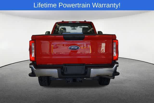 new 2026 Ford F-250 car, priced at $55,365