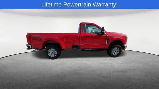 new 2026 Ford F-250 car, priced at $55,365