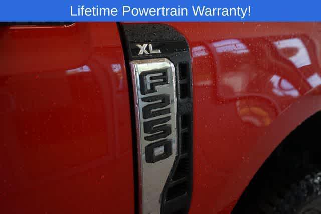 new 2026 Ford F-250 car, priced at $55,365