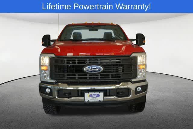 new 2026 Ford F-250 car, priced at $55,365