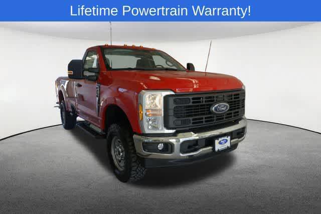 new 2026 Ford F-250 car, priced at $55,365