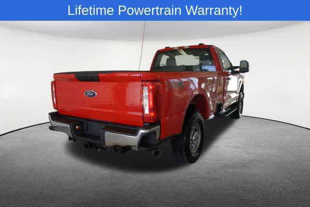 new 2026 Ford F-250 car, priced at $55,365