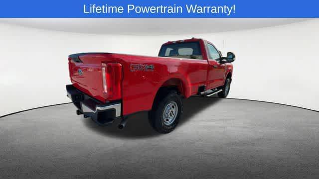 new 2026 Ford F-250 car, priced at $55,365
