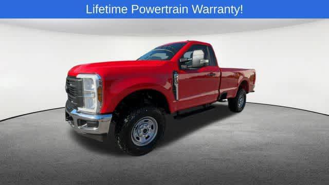 new 2026 Ford F-250 car, priced at $55,365