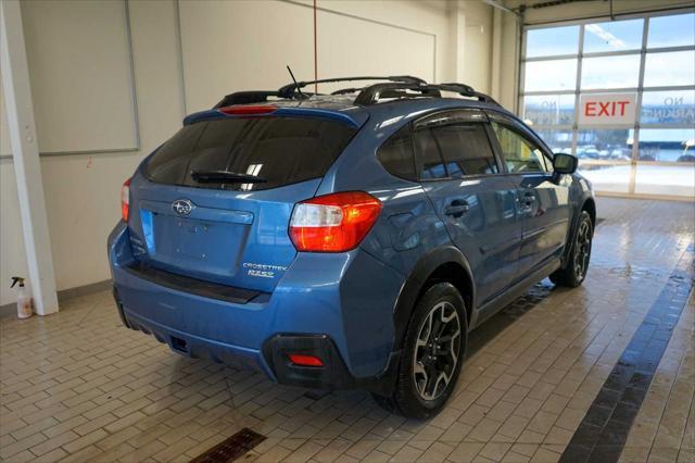 used 2017 Subaru Crosstrek car, priced at $13,982