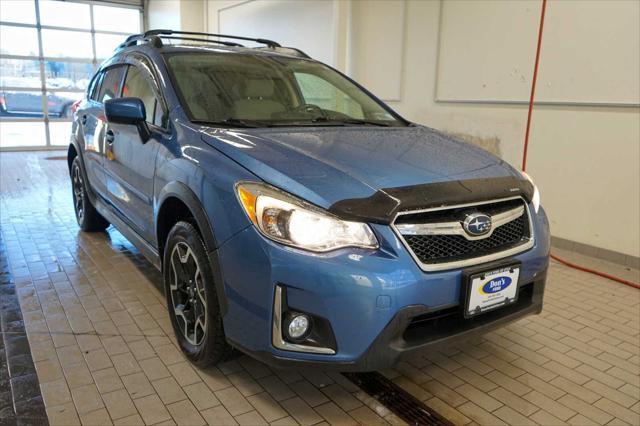 used 2017 Subaru Crosstrek car, priced at $13,982