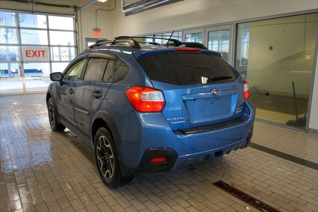 used 2017 Subaru Crosstrek car, priced at $13,982