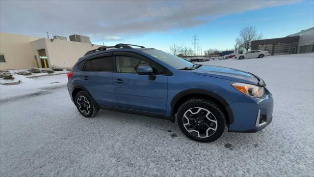 used 2017 Subaru Crosstrek car, priced at $13,982