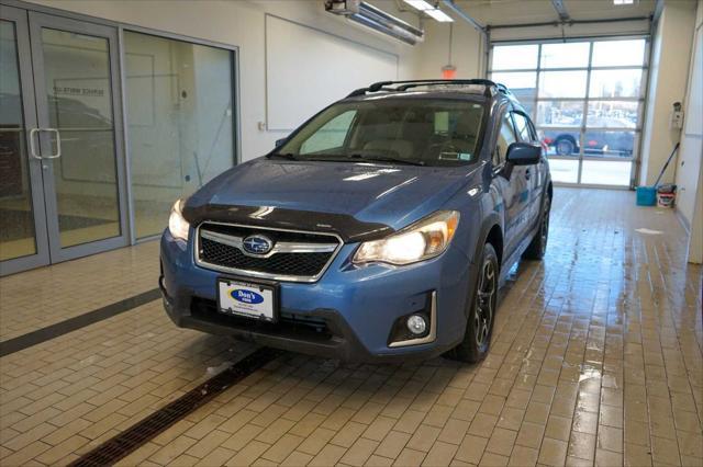 used 2017 Subaru Crosstrek car, priced at $14,081