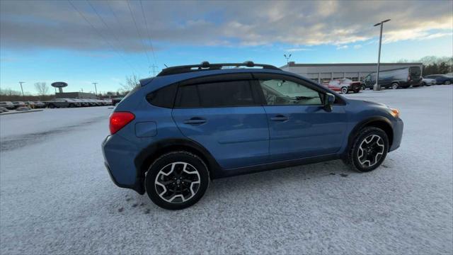 used 2017 Subaru Crosstrek car, priced at $13,982