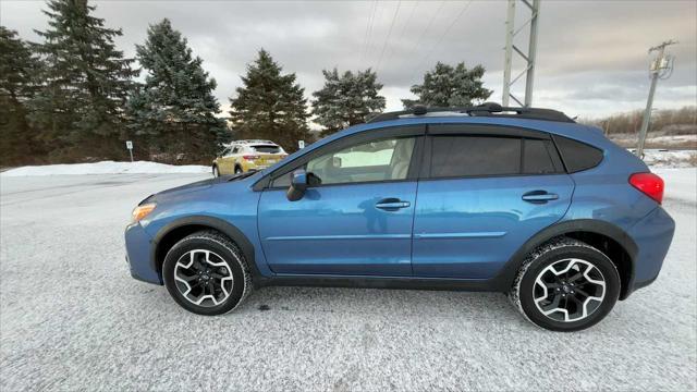 used 2017 Subaru Crosstrek car, priced at $13,982