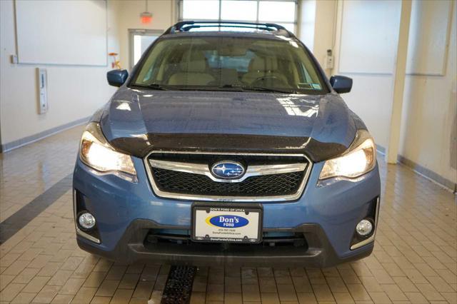 used 2017 Subaru Crosstrek car, priced at $13,982