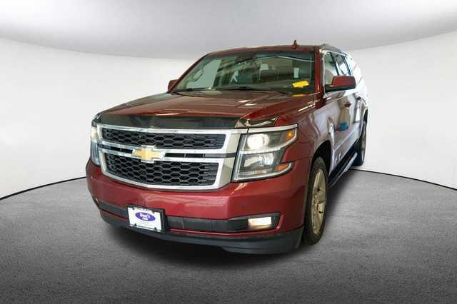 used 2018 Chevrolet Suburban car, priced at $25,000