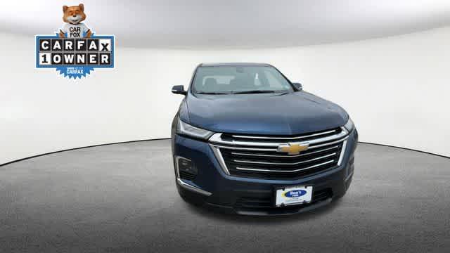 used 2022 Chevrolet Traverse car, priced at $31,921