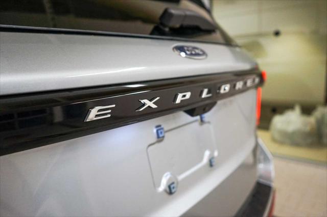 new 2025 Ford Explorer car, priced at $49,560