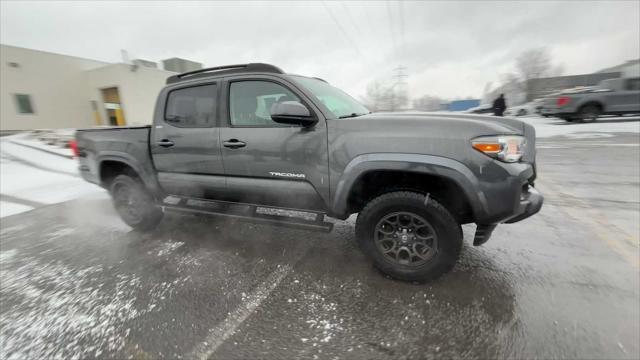 used 2017 Toyota Tacoma car, priced at $25,291