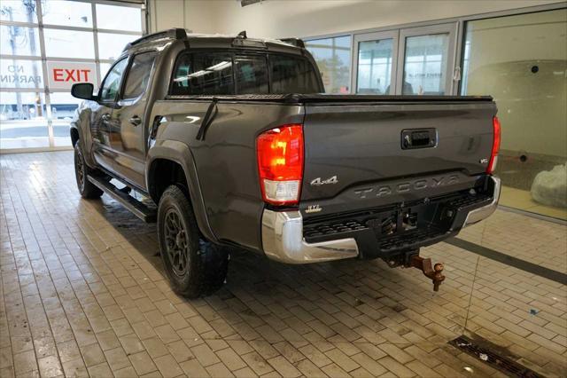 used 2017 Toyota Tacoma car, priced at $25,291