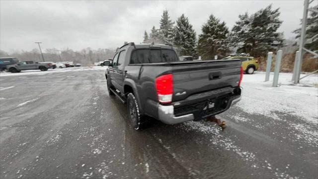 used 2017 Toyota Tacoma car, priced at $25,291