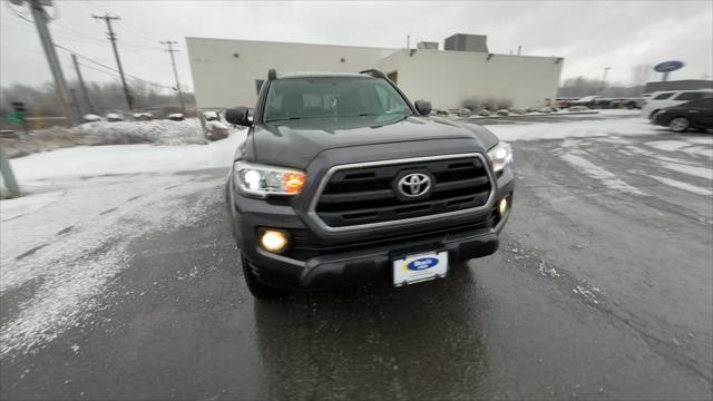 used 2017 Toyota Tacoma car, priced at $25,291