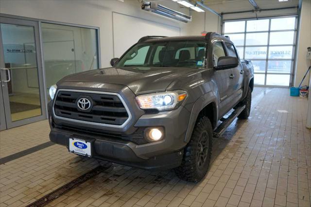 used 2017 Toyota Tacoma car, priced at $24,894