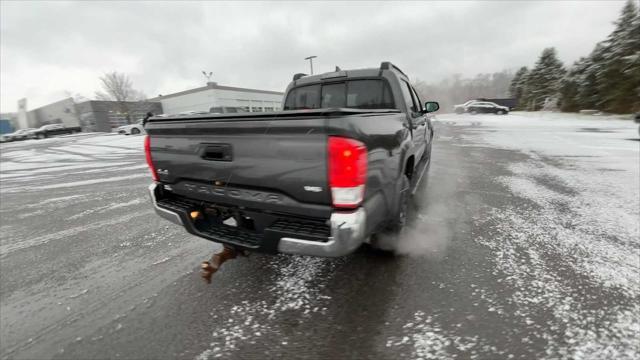 used 2017 Toyota Tacoma car, priced at $25,291