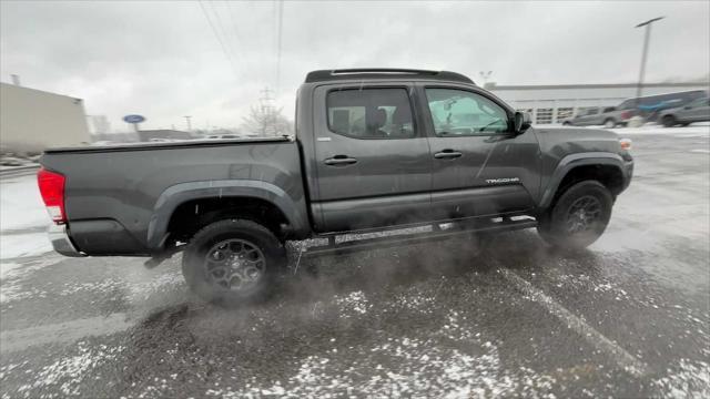 used 2017 Toyota Tacoma car, priced at $25,291