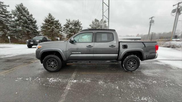 used 2017 Toyota Tacoma car, priced at $25,291