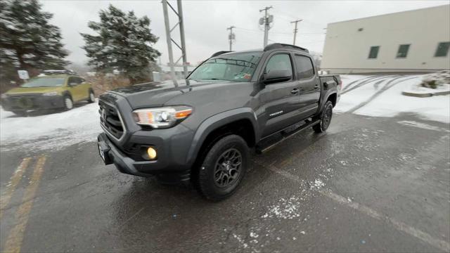 used 2017 Toyota Tacoma car, priced at $25,291