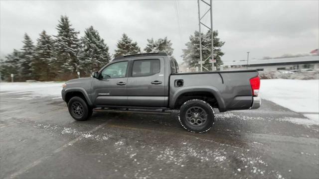 used 2017 Toyota Tacoma car, priced at $25,291