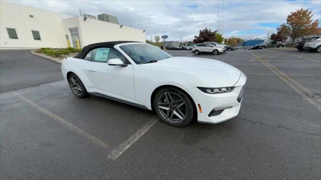 new 2024 Ford Mustang car, priced at $48,435