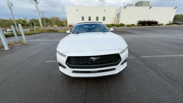 new 2024 Ford Mustang car, priced at $46,121