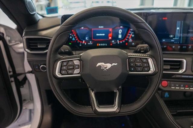 new 2024 Ford Mustang car, priced at $46,121