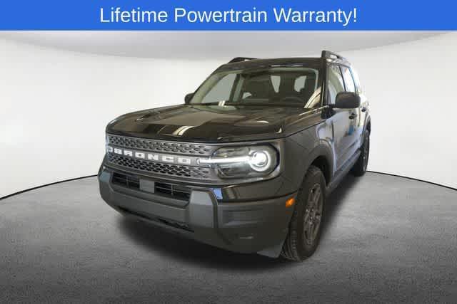 new 2025 Ford Bronco Sport car, priced at $33,175