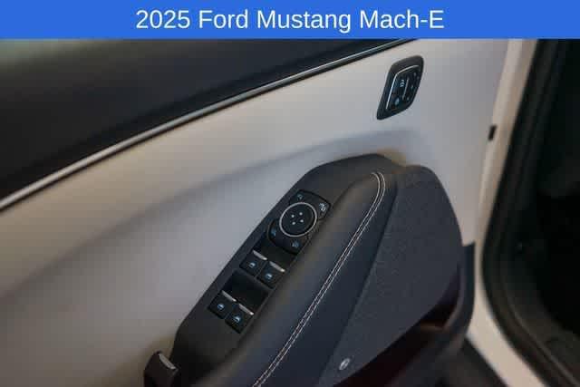 new 2025 Ford Mustang Mach-E car, priced at $48,018