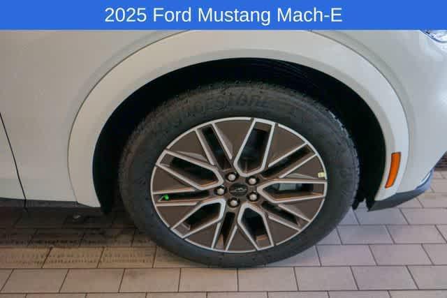 new 2025 Ford Mustang Mach-E car, priced at $48,018