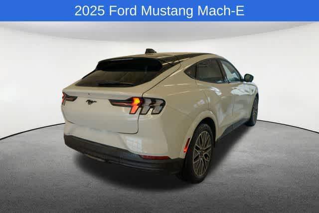 new 2025 Ford Mustang Mach-E car, priced at $48,018