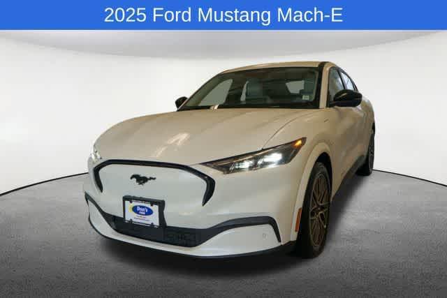 new 2025 Ford Mustang Mach-E car, priced at $48,018