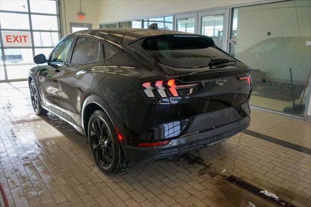 new 2024 Ford Mustang Mach-E car, priced at $53,280